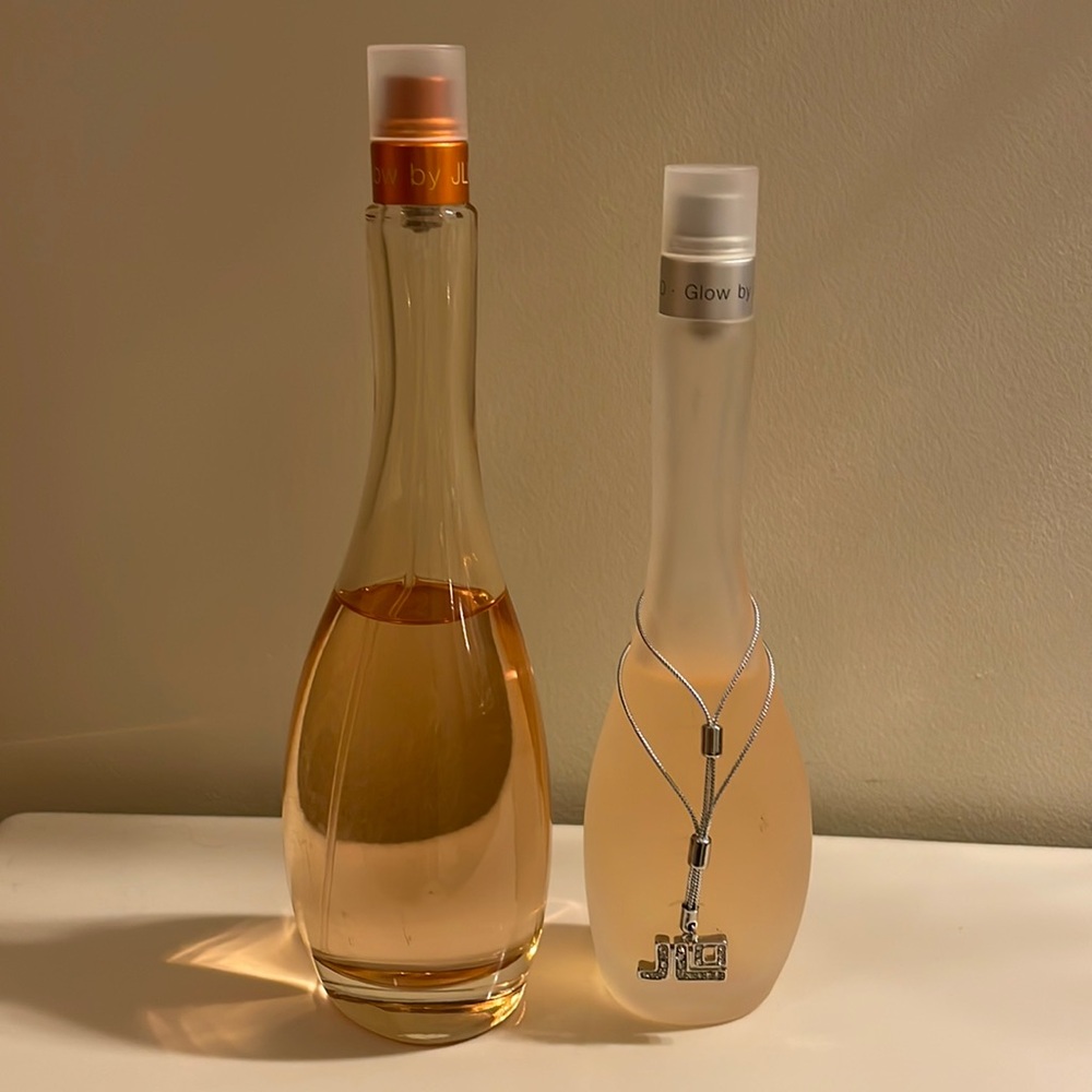 COPY - J.Lo Miami Glow fragrance & original comes as shown miami is 3.4 & glo 1…